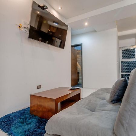 Alfa - Dpto 2 Hab En Zona Centrica Y Cerca De La Playa Apartman Mazatlán Kültér fotó