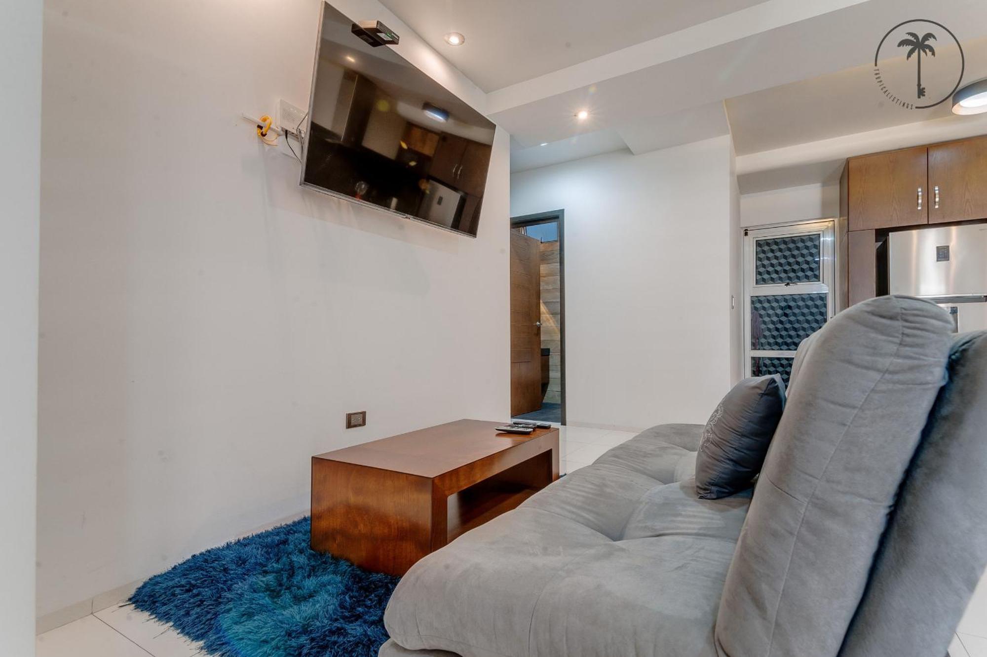 Alfa - Dpto 2 Hab En Zona Centrica Y Cerca De La Playa Apartman Mazatlán Kültér fotó