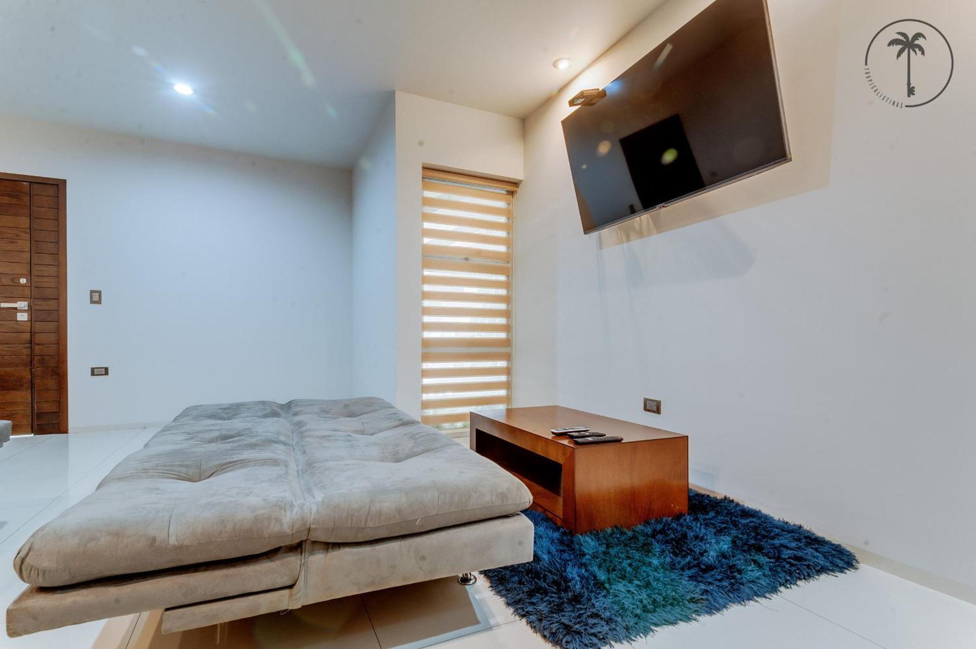 Alfa - Dpto 2 Hab En Zona Centrica Y Cerca De La Playa Apartman Mazatlán Kültér fotó