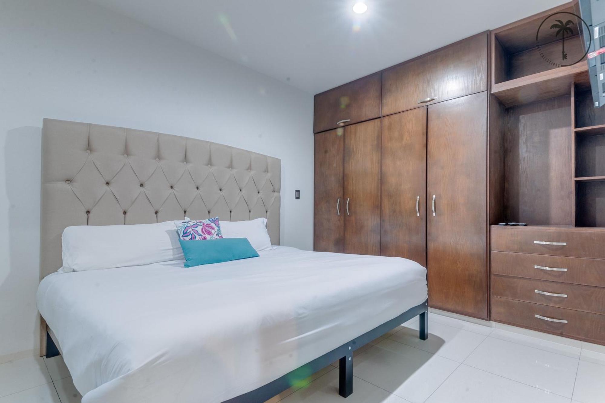 Alfa - Dpto 2 Hab En Zona Centrica Y Cerca De La Playa Apartman Mazatlán Kültér fotó